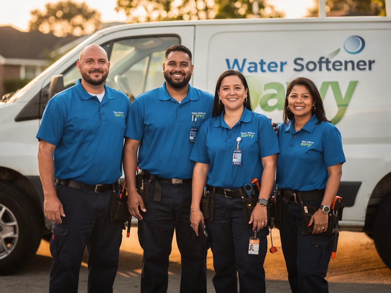 Water Softener Installation company in Liberty, TX