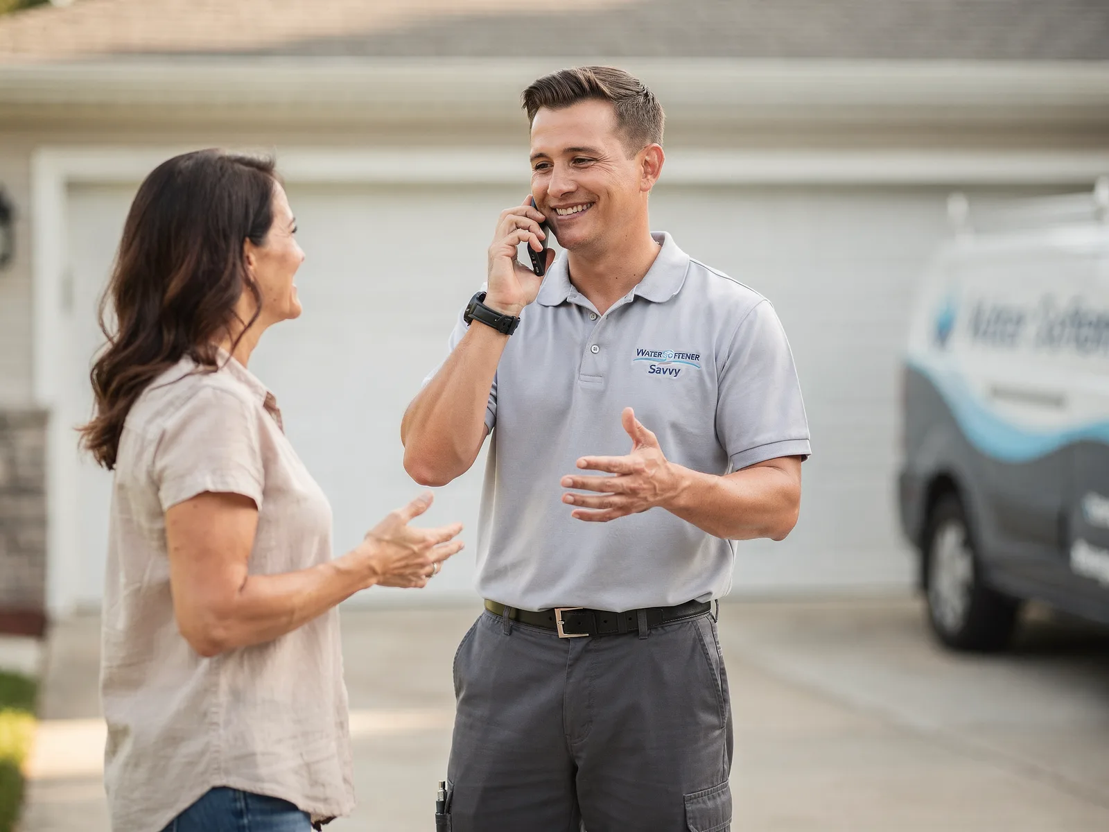 Water Softener Installation Liberty, TX FAQs